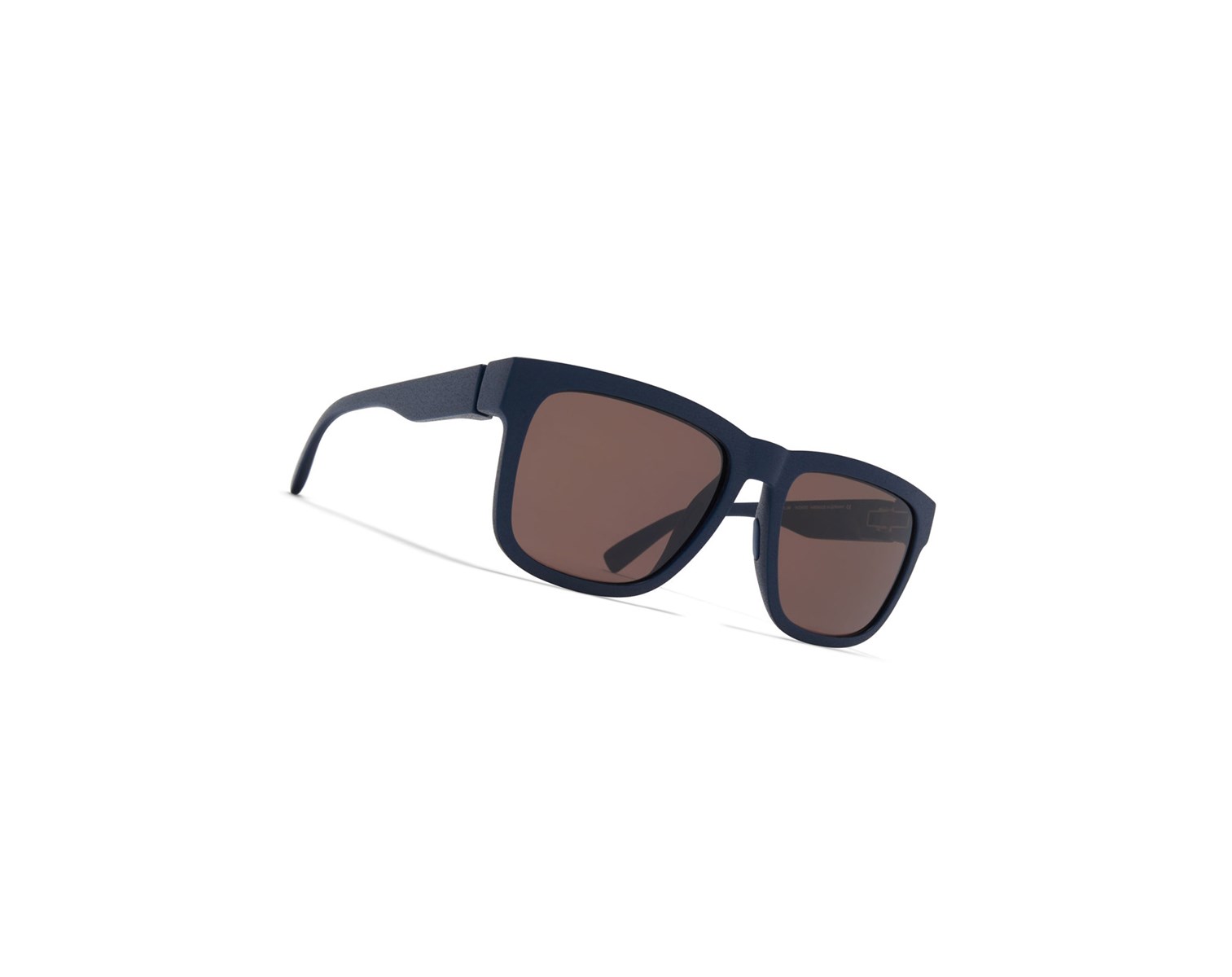 Lentes De Sol Mykita Mylon Wave Azules Marrom | 65170-PXIF