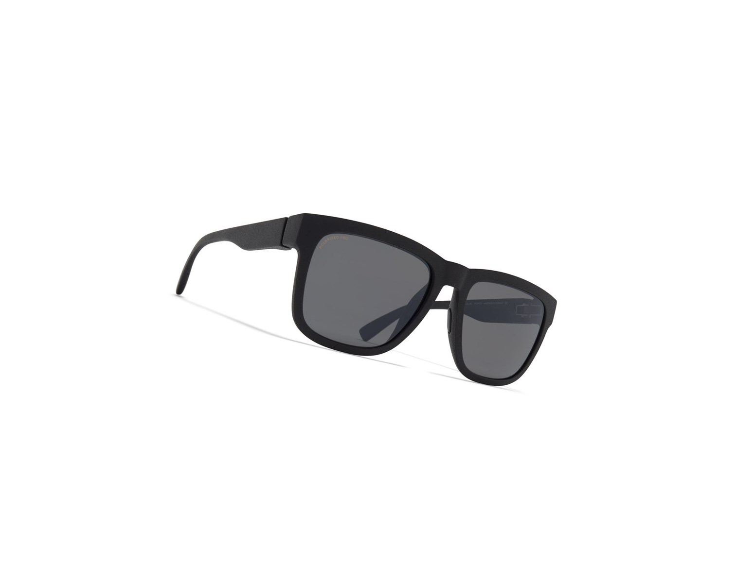 Lentes De Sol Mykita Mylon Wave Negros Grises | 58231-MVEI