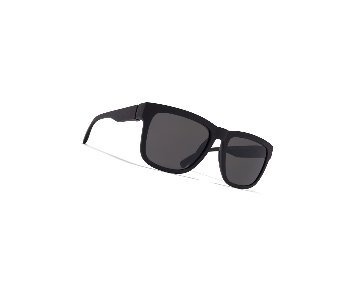 Lentes De Sol Mykita Mylon Wave Negros Grises Oscuro | 71984-GOLT