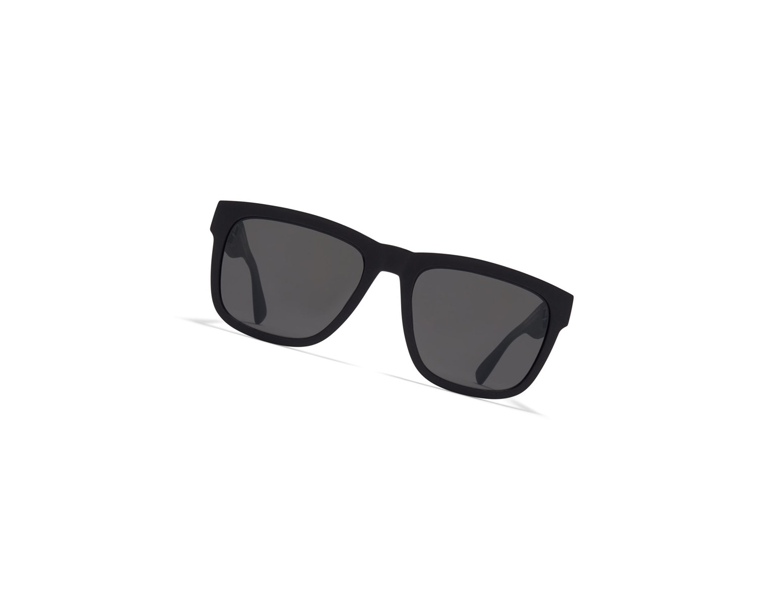 Lentes De Sol Mykita Mylon Wave Negros Grises Oscuro | 71984-GOLT
