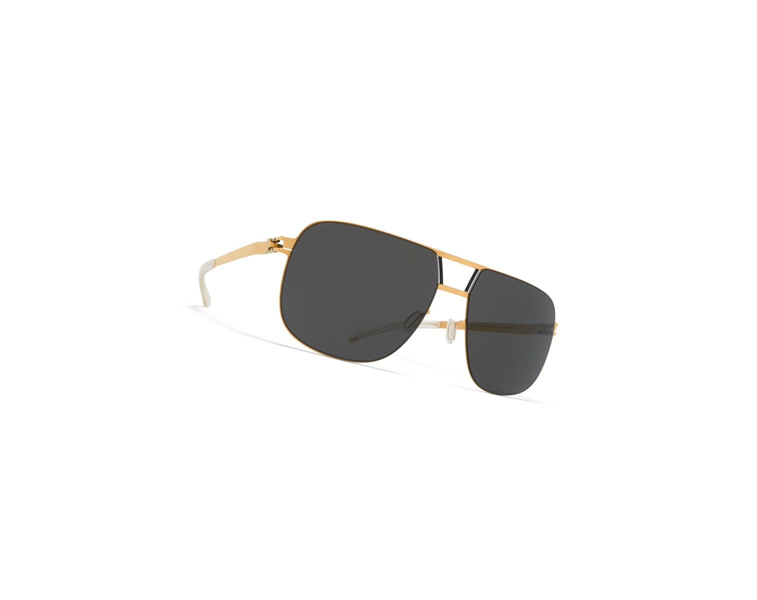 Lentes De Sol Mykita No1 Al Grises Oscuro | 79048-SRXM