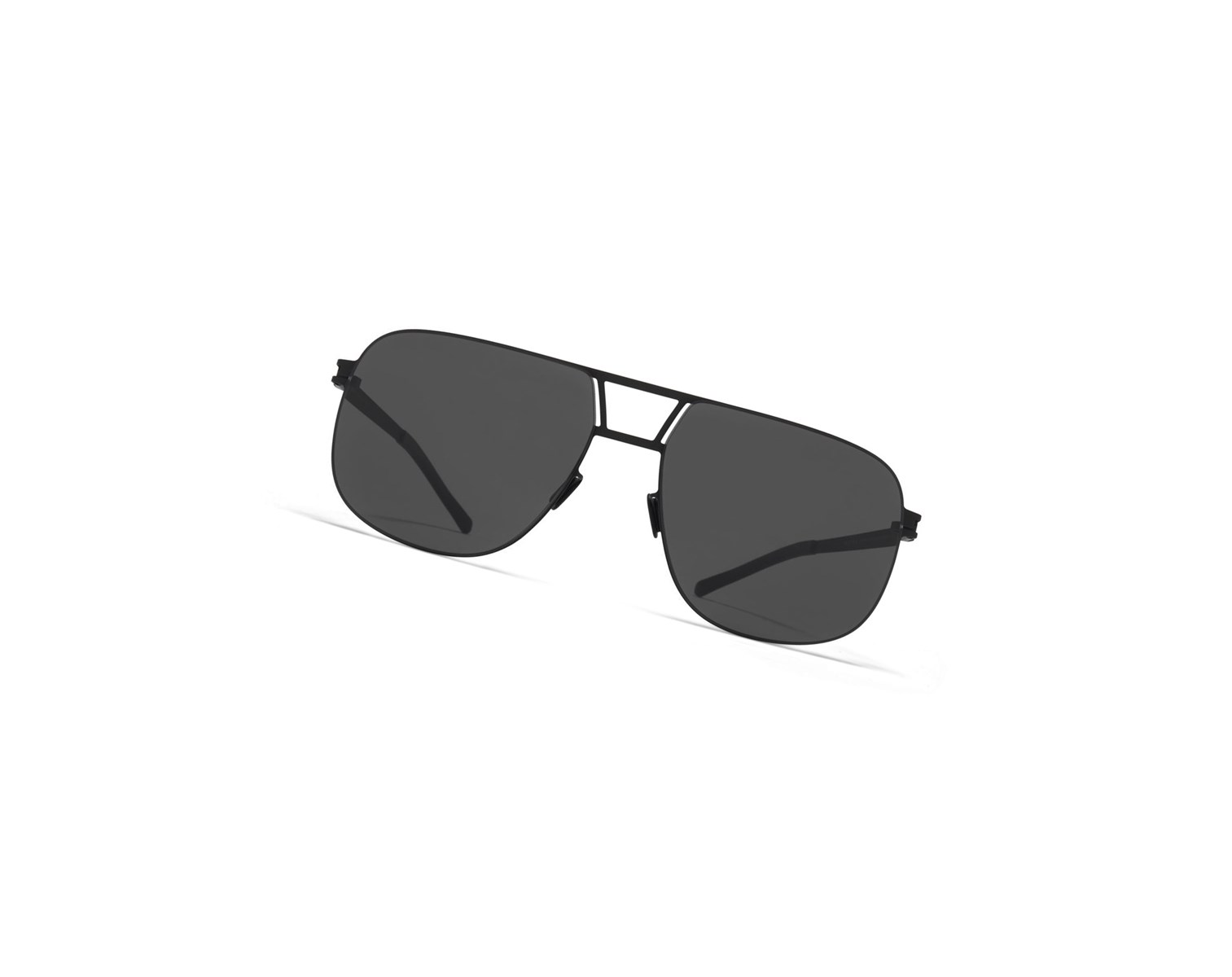 Lentes De Sol Mykita No1 Al Negros Grises Oscuro | 26198-QHBK