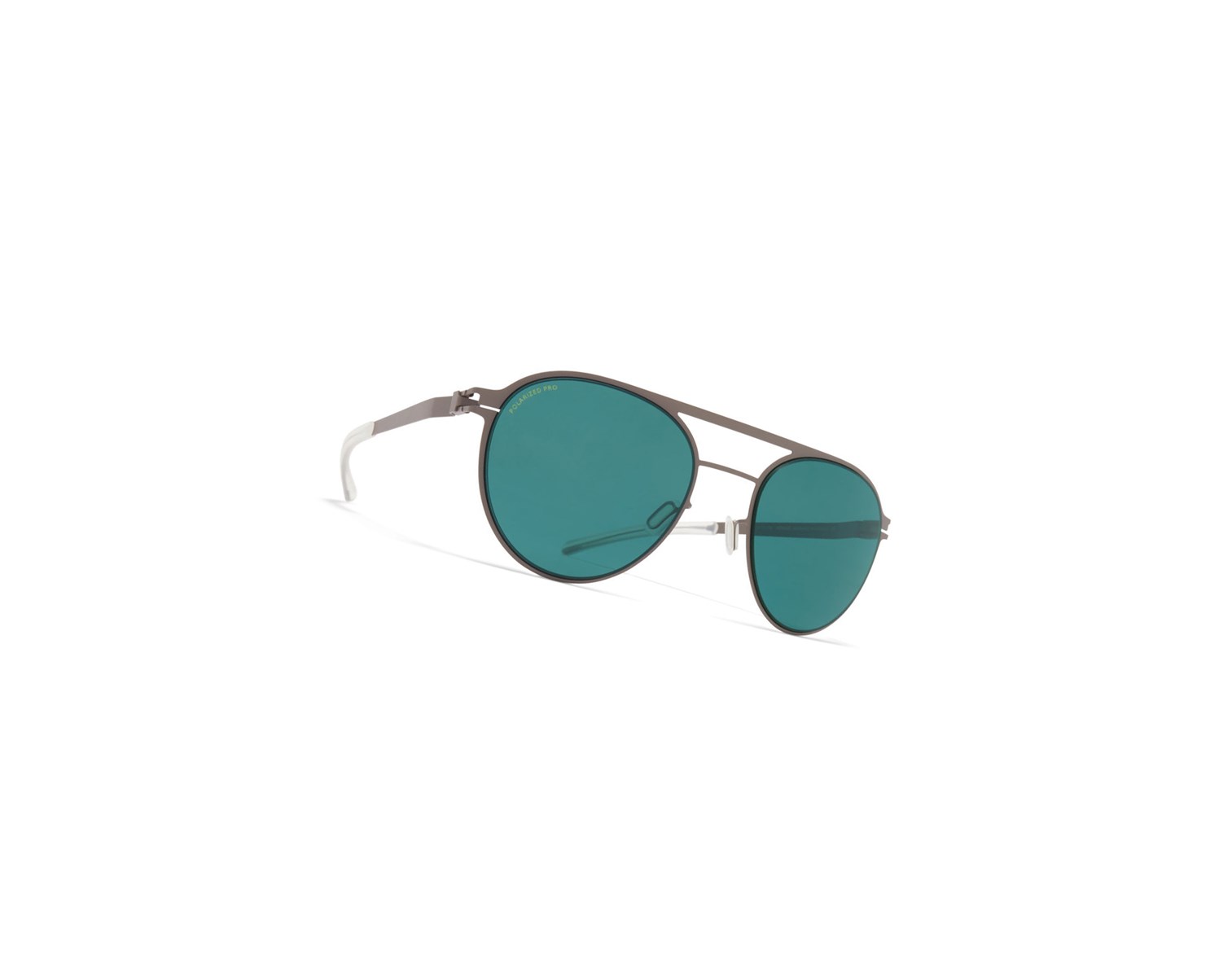 Lentes De Sol Mykita No1 Bradley Azules | 95312-UJAD