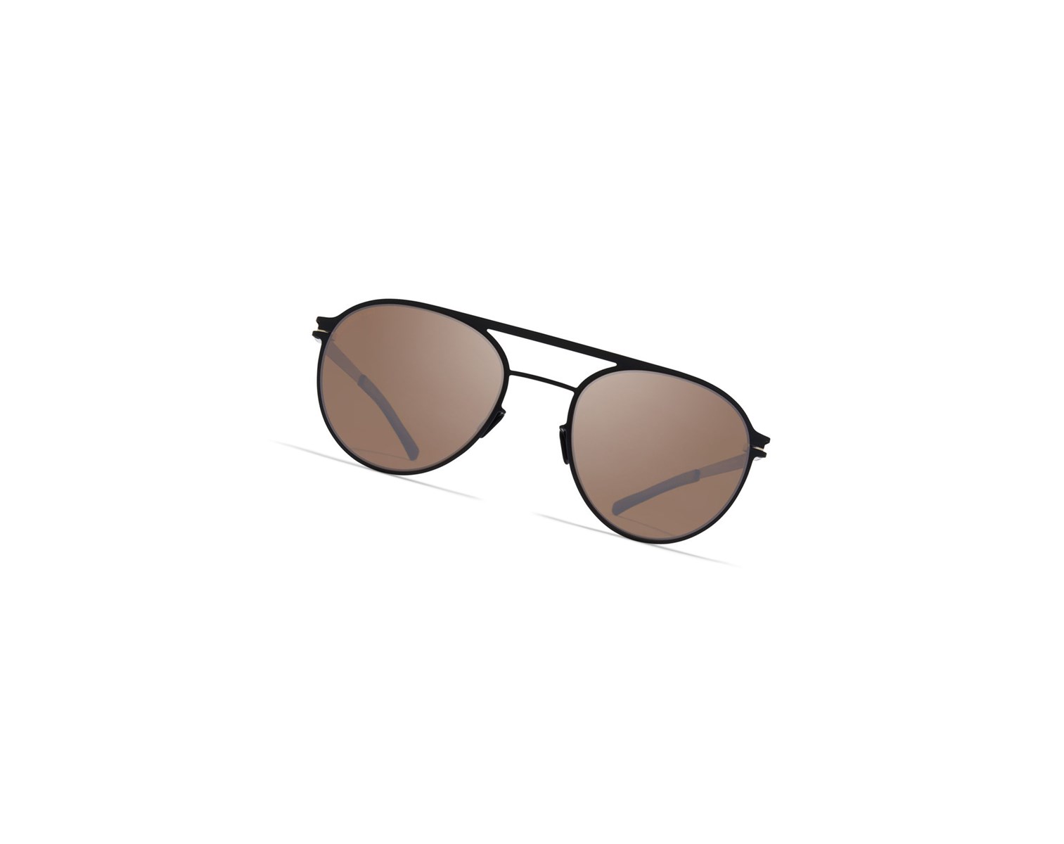Lentes De Sol Mykita No1 Bradley Grises | 53617-JACU
