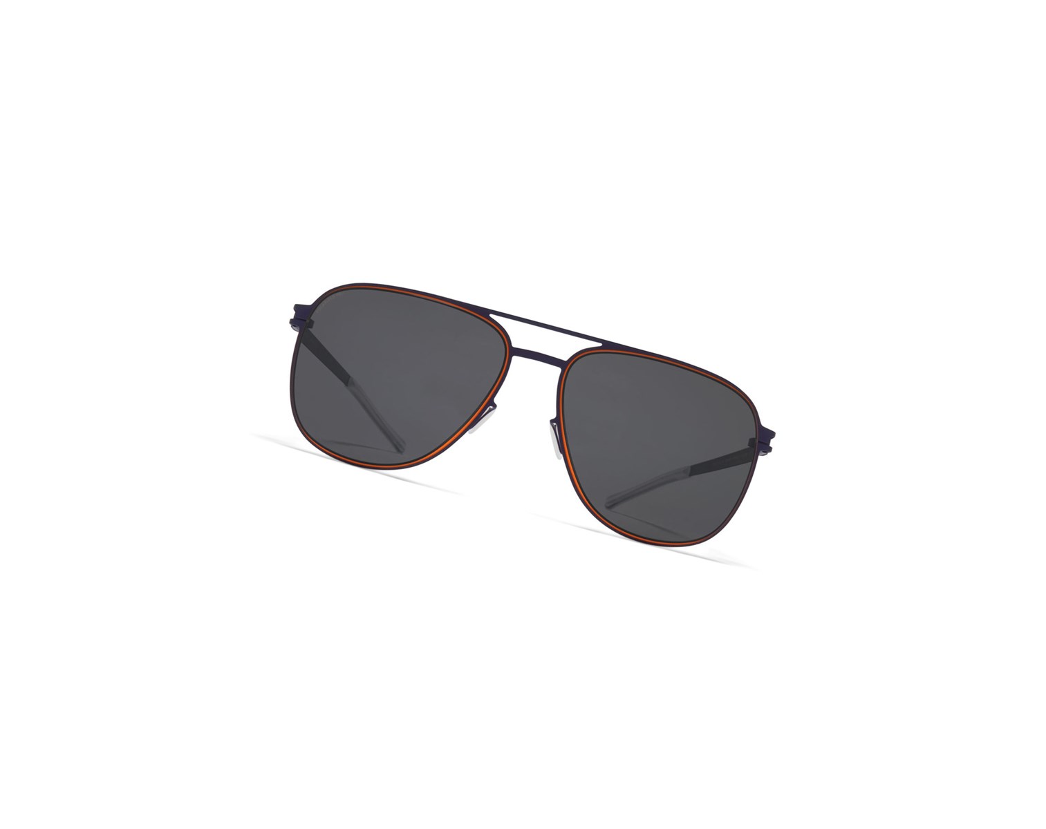 Lentes De Sol Mykita No1 Caleb Grises | 09765-BNCX