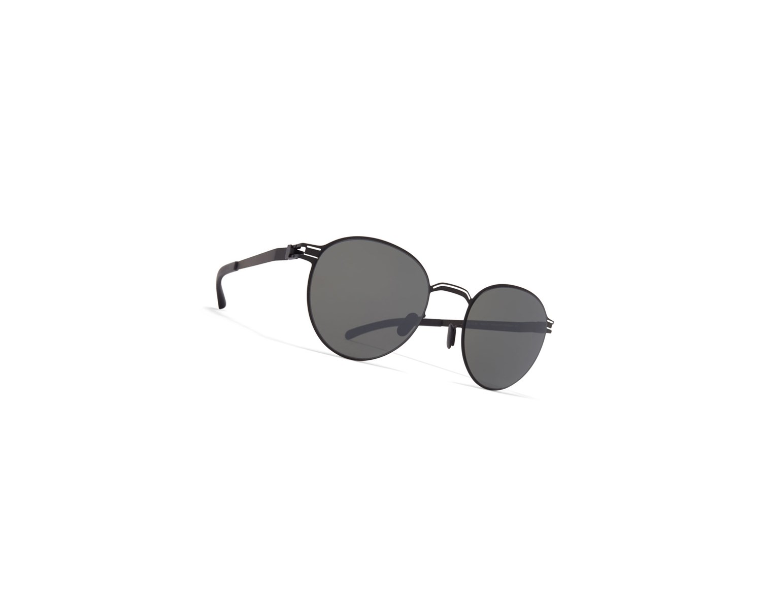 Lentes De Sol Mykita No1 Carlo Negros | 16784-SWBL
