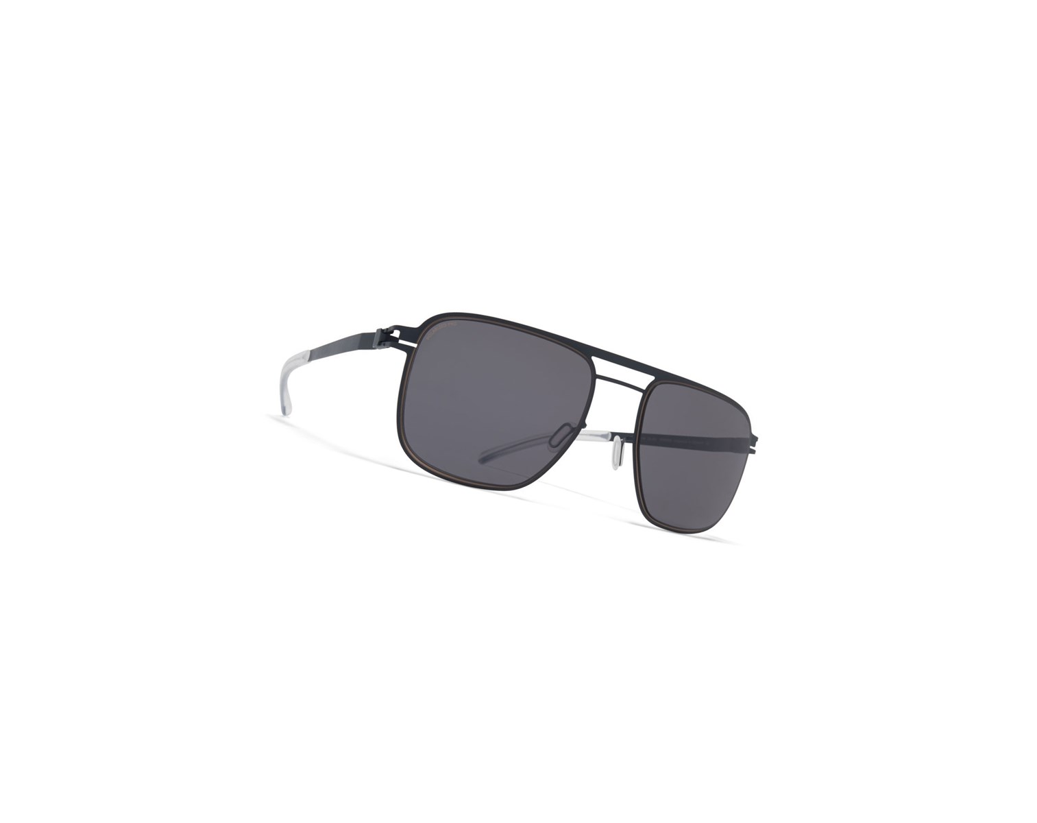 Lentes De Sol Mykita No1 Eli Grises | 17048-YNXW
