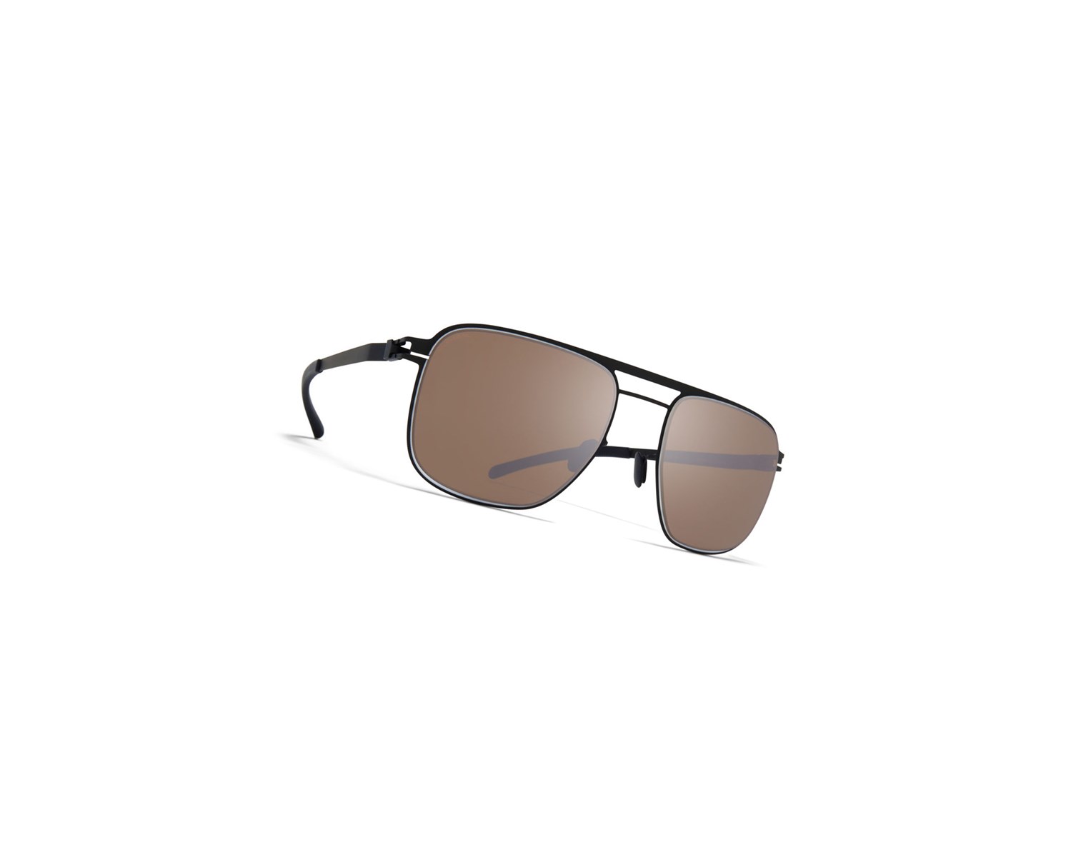 Lentes De Sol Mykita No1 Eli Marrom | 39758-XKLW