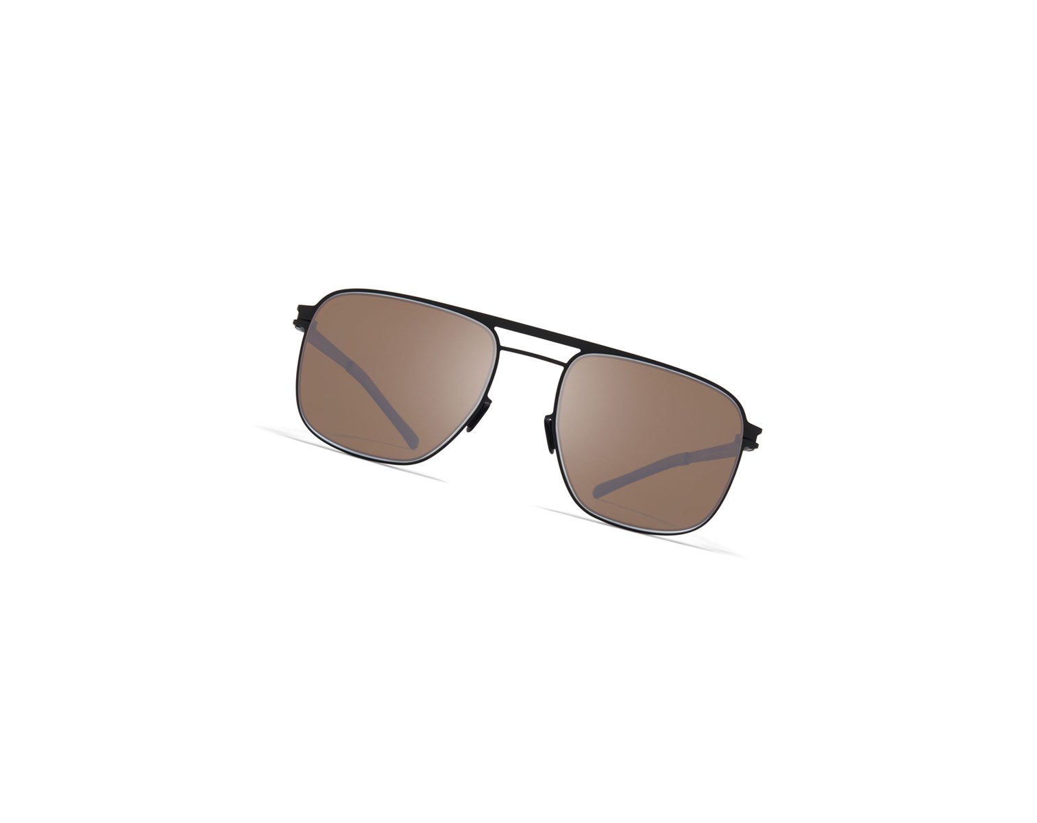 Lentes De Sol Mykita No1 Eli Marrom | 39758-XKLW