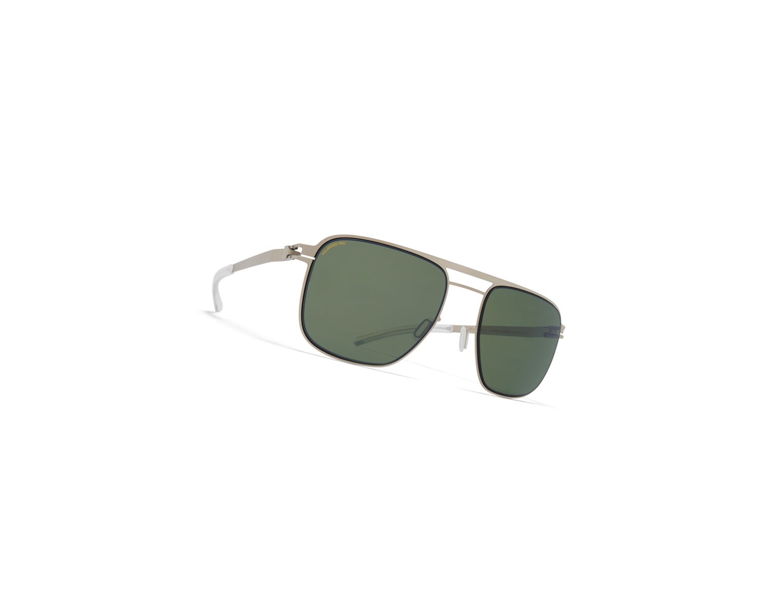 Lentes De Sol Mykita No1 Eli Verdes | 54236-CAWH