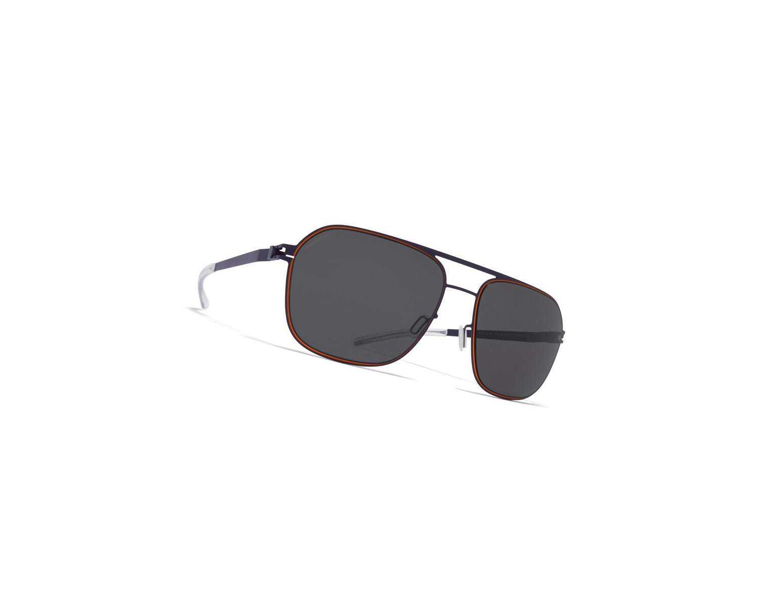 Lentes De Sol Mykita No1 Ian Grises | 34921-GDYW