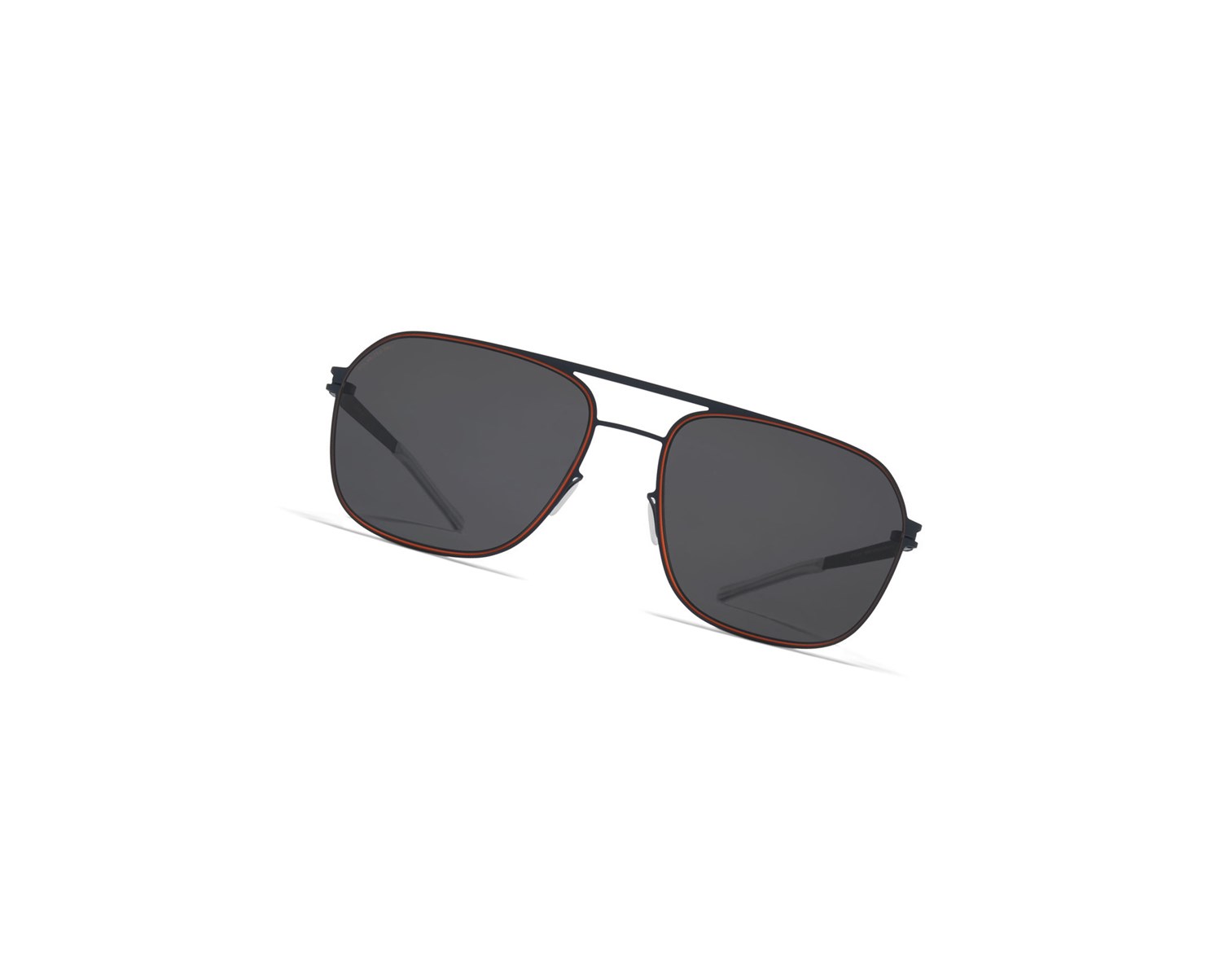 Lentes De Sol Mykita No1 Ian Grises | 34921-GDYW