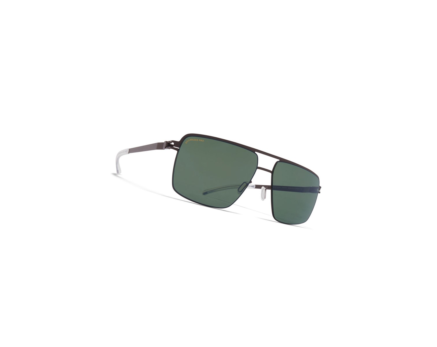 Lentes De Sol Mykita No1 Joshua Marrom Oscuro Verdes | 05612-FZXU
