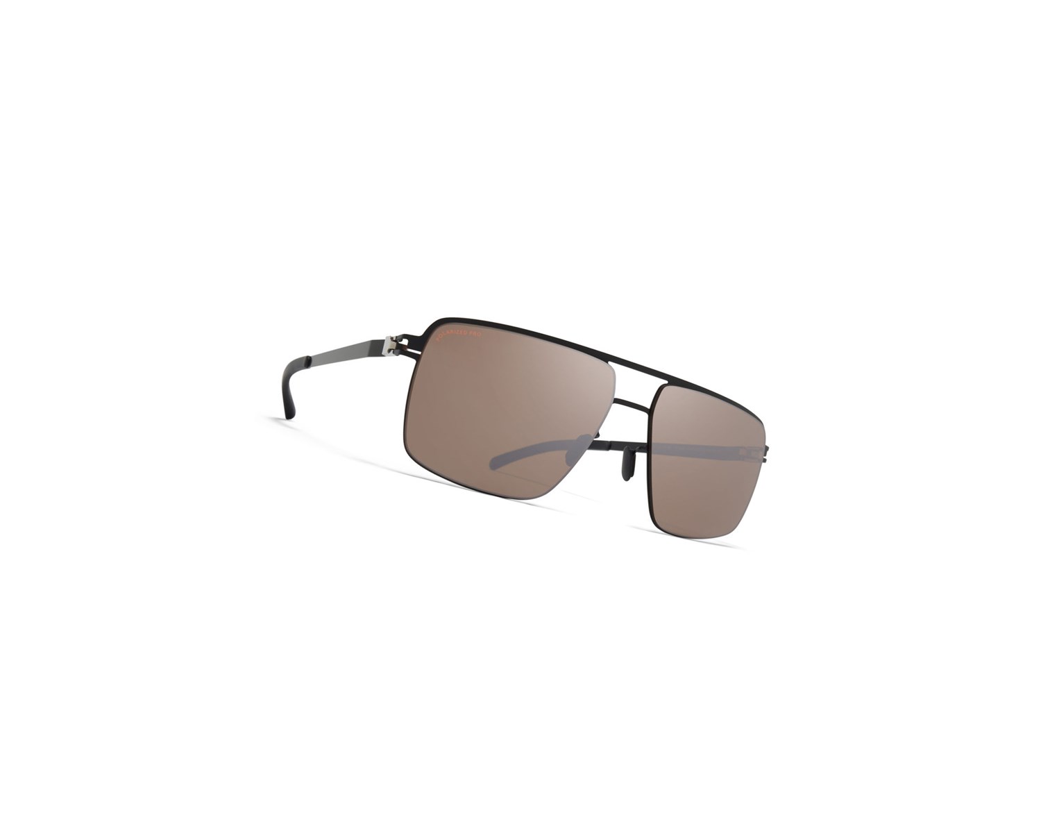 Lentes De Sol Mykita No1 Joshua Negros | 94128-FOMA