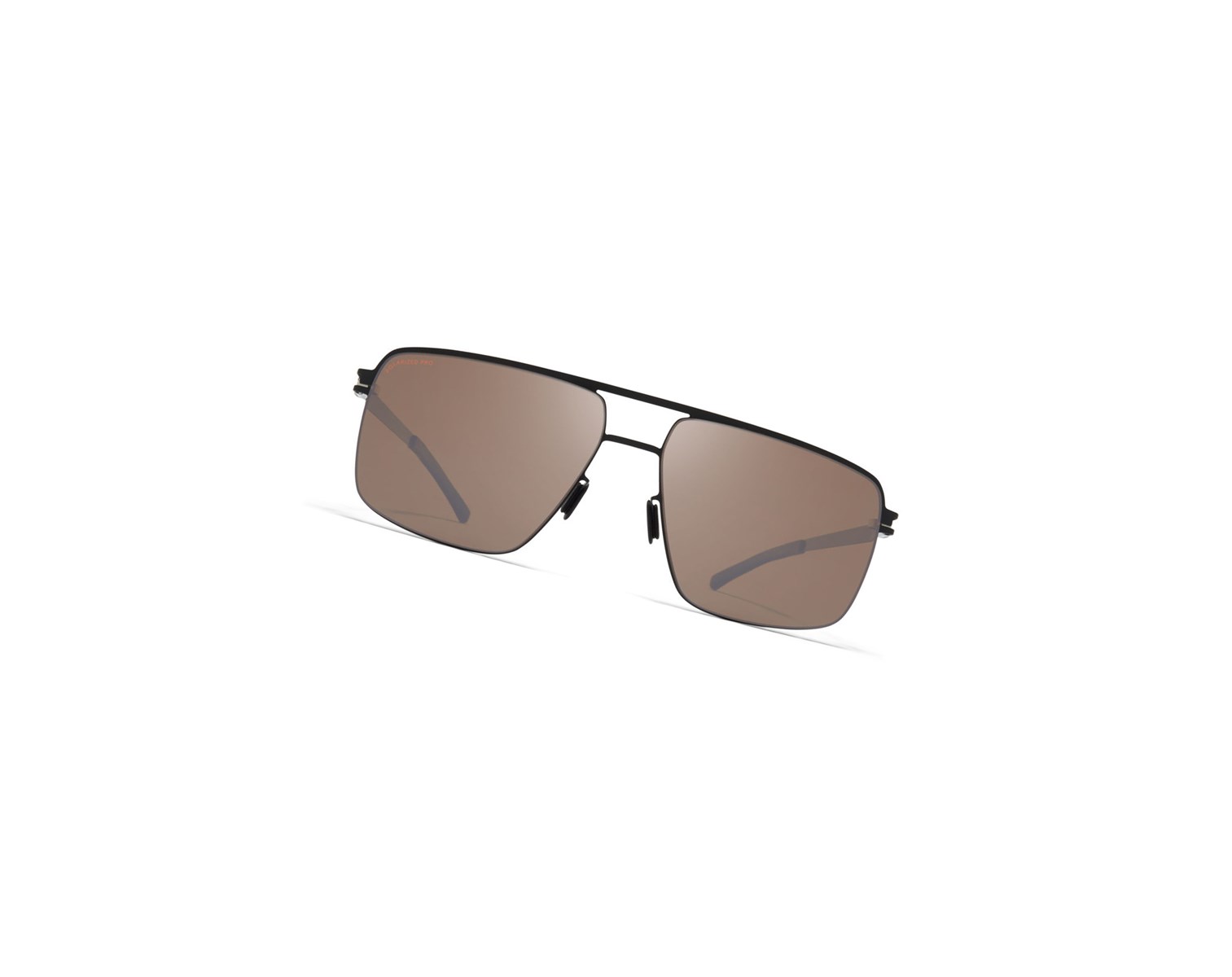 Lentes De Sol Mykita No1 Joshua Negros | 94128-FOMA