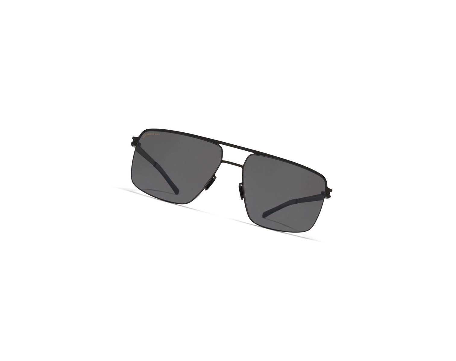 Lentes De Sol Mykita No1 Joshua Negros Grises | 76183-NRIF