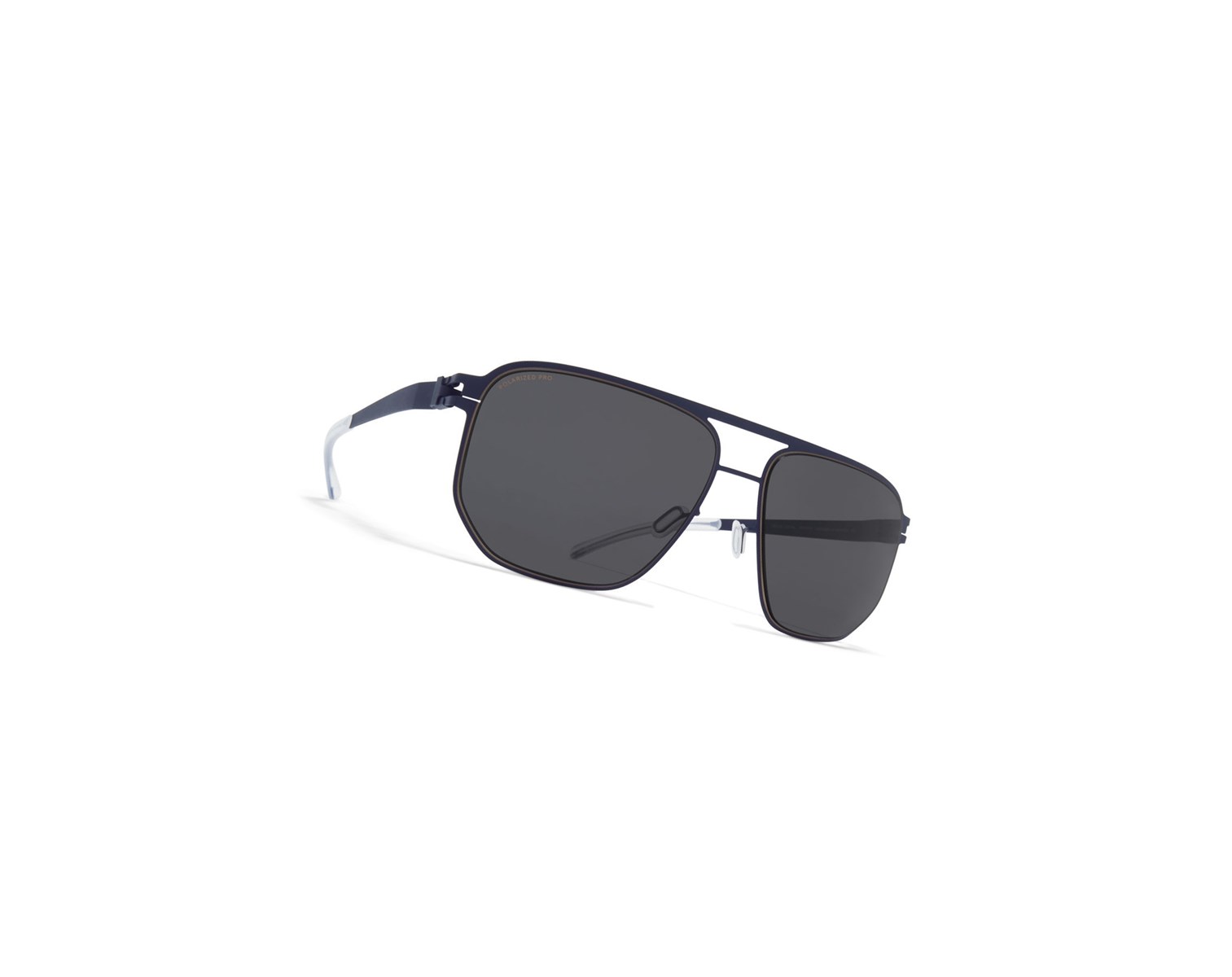 Lentes De Sol Mykita No1 Perry Grises | 02794-RGJV