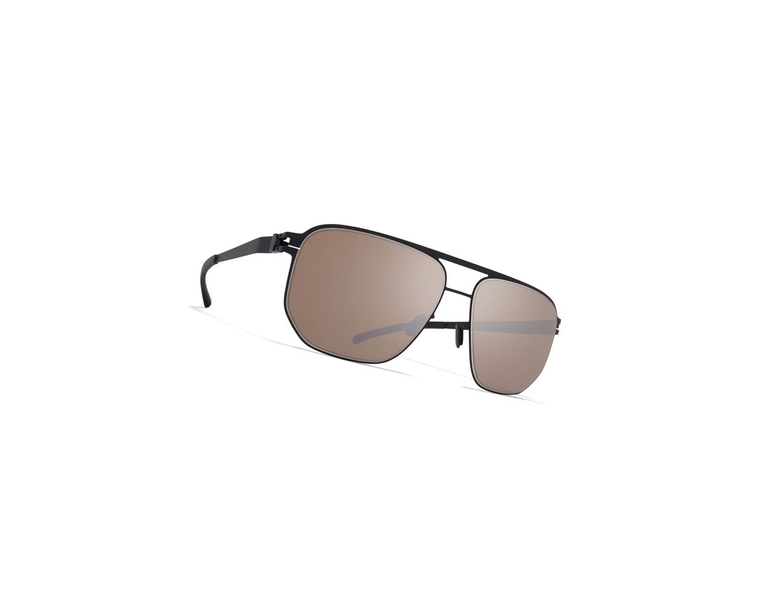 Lentes De Sol Mykita No1 Perry Grises | 65138-RTOX