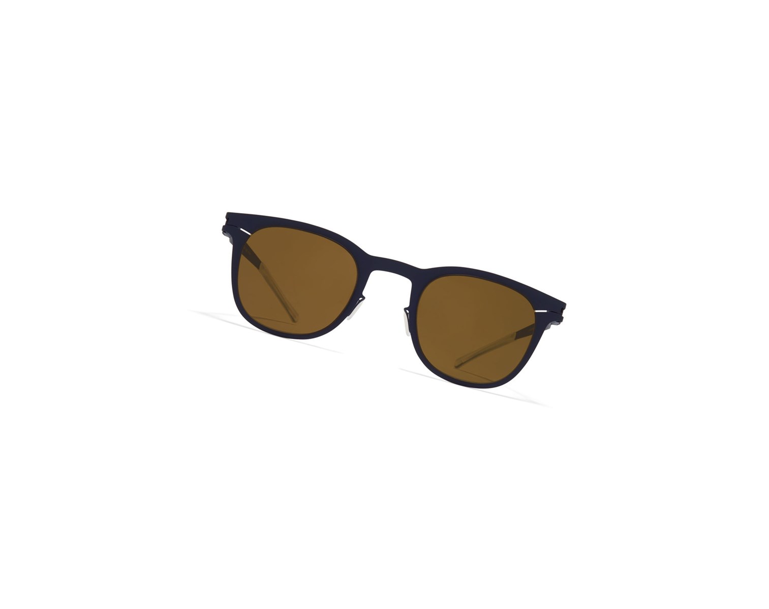 Lentes De Sol Mykita No1 Sun / Callum Azules Marrom | 42089-TBEA