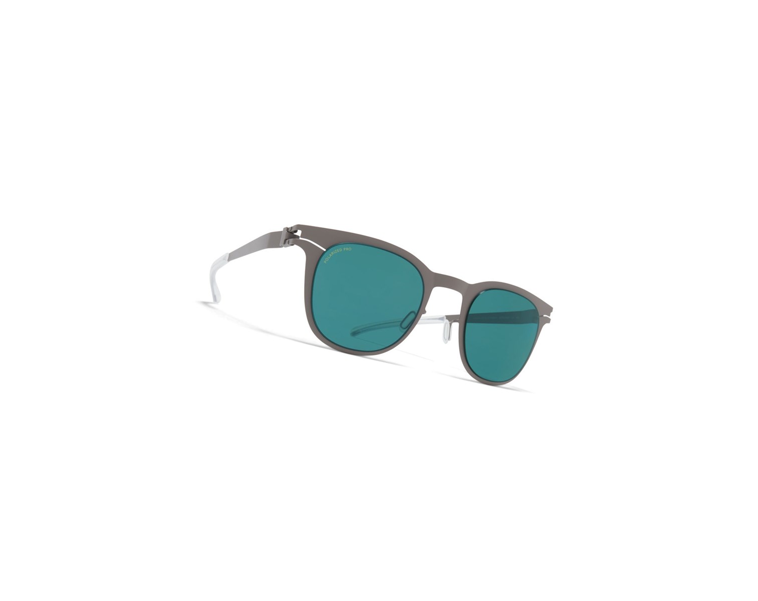 Lentes De Sol Mykita No1 Sun / Callum Grises Azules | 05836-PIEX