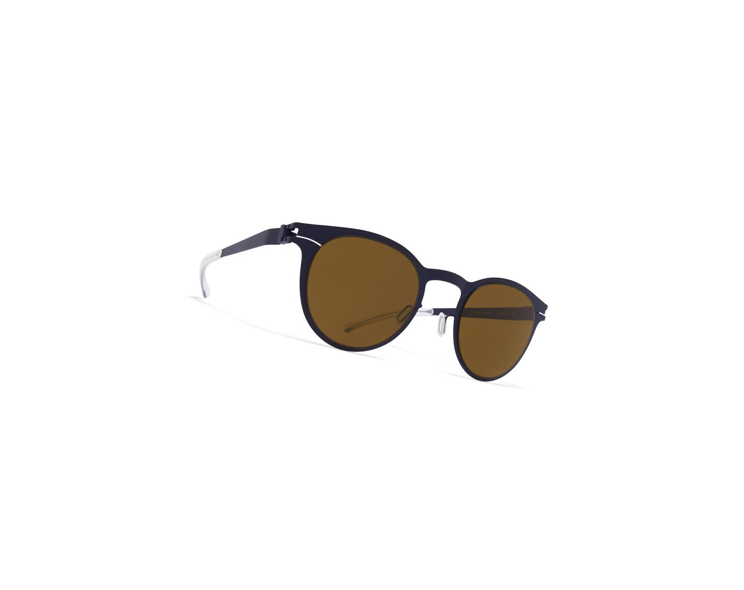 Lentes De Sol Mykita No1 Sun / Riley Azules Marrom | 51478-LEQT