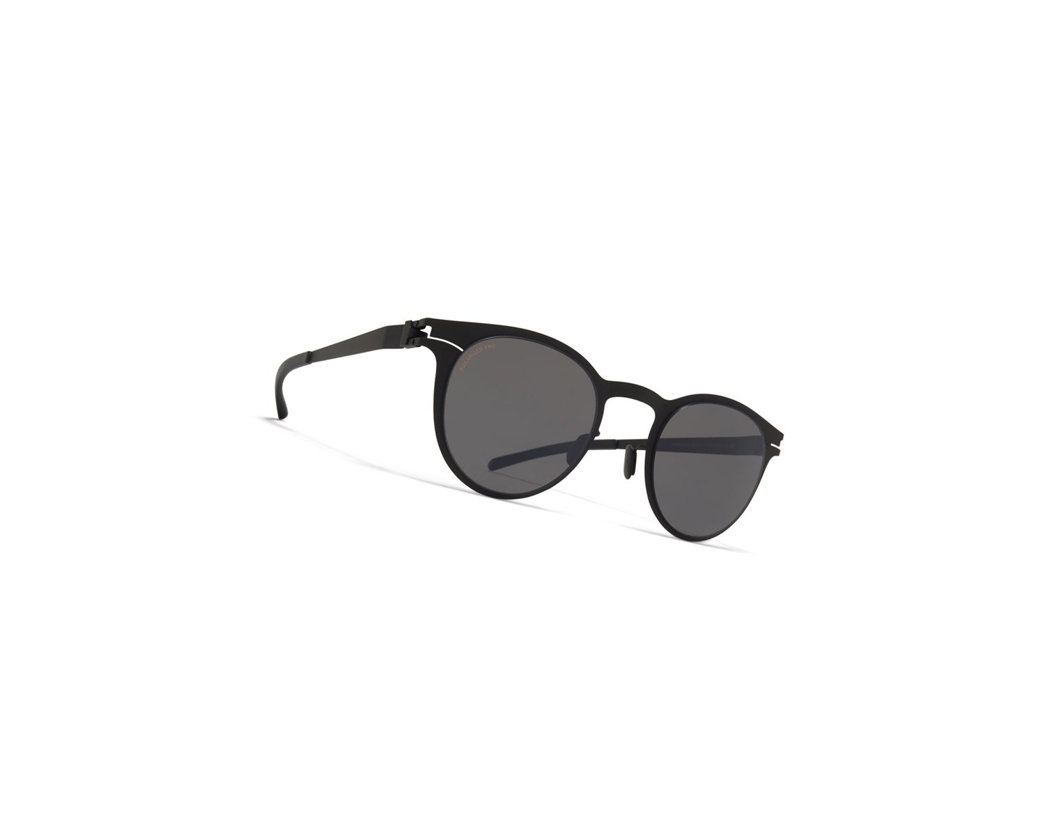 Lentes De Sol Mykita No1 Sun / Riley Negros Grises | 63780-BNEF