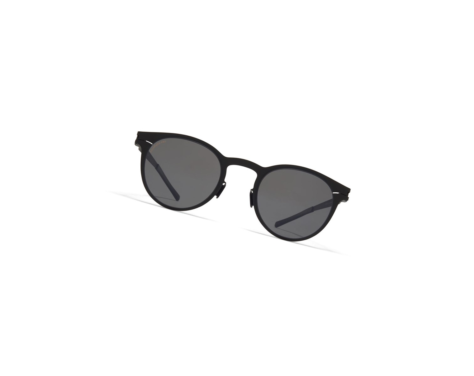 Lentes De Sol Mykita No1 Sun / Riley Negros Grises | 63780-BNEF