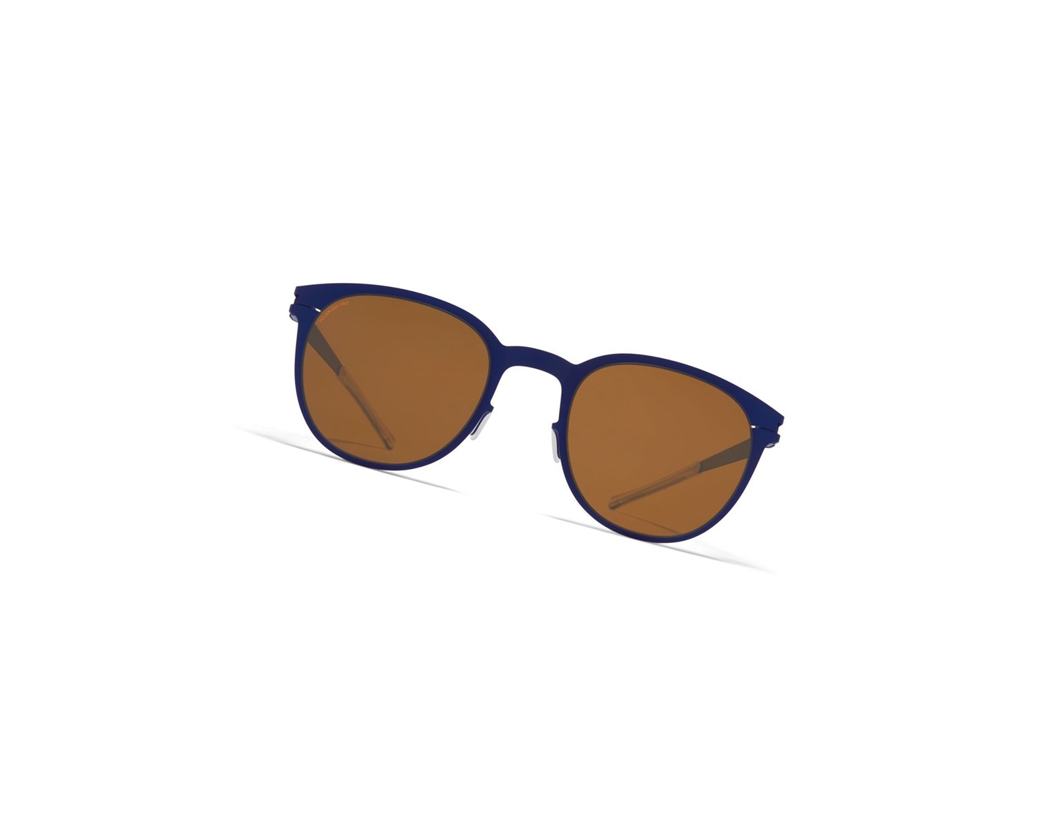 Lentes De Sol Mykita No1 Truman Azules Marrom | 65793-FRIK