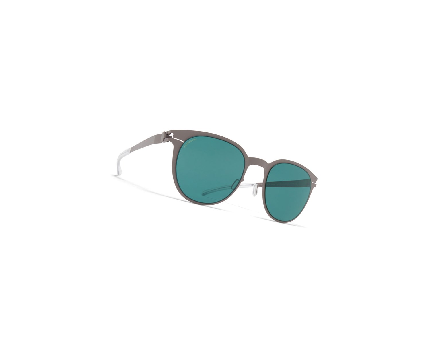 Lentes De Sol Mykita No1 Truman Grises Azules | 40158-EJNG