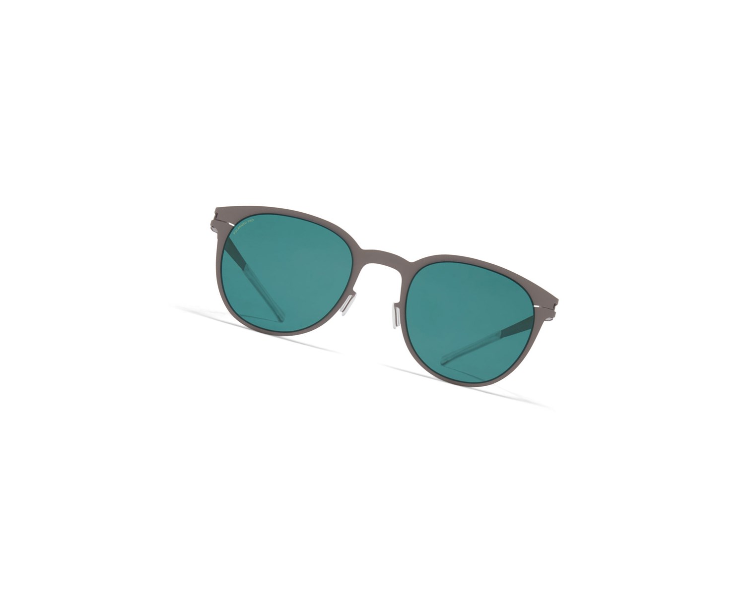 Lentes De Sol Mykita No1 Truman Grises Azules | 49587-IQBX