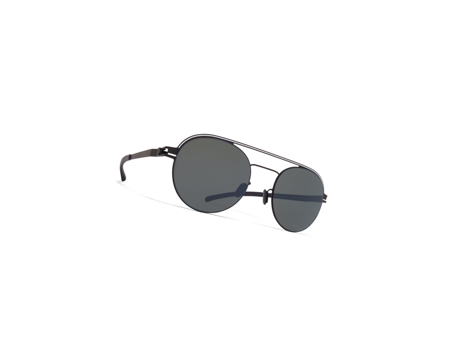 Lentes De Sol Mykita No1 Turner Negros | 09763-OMRT