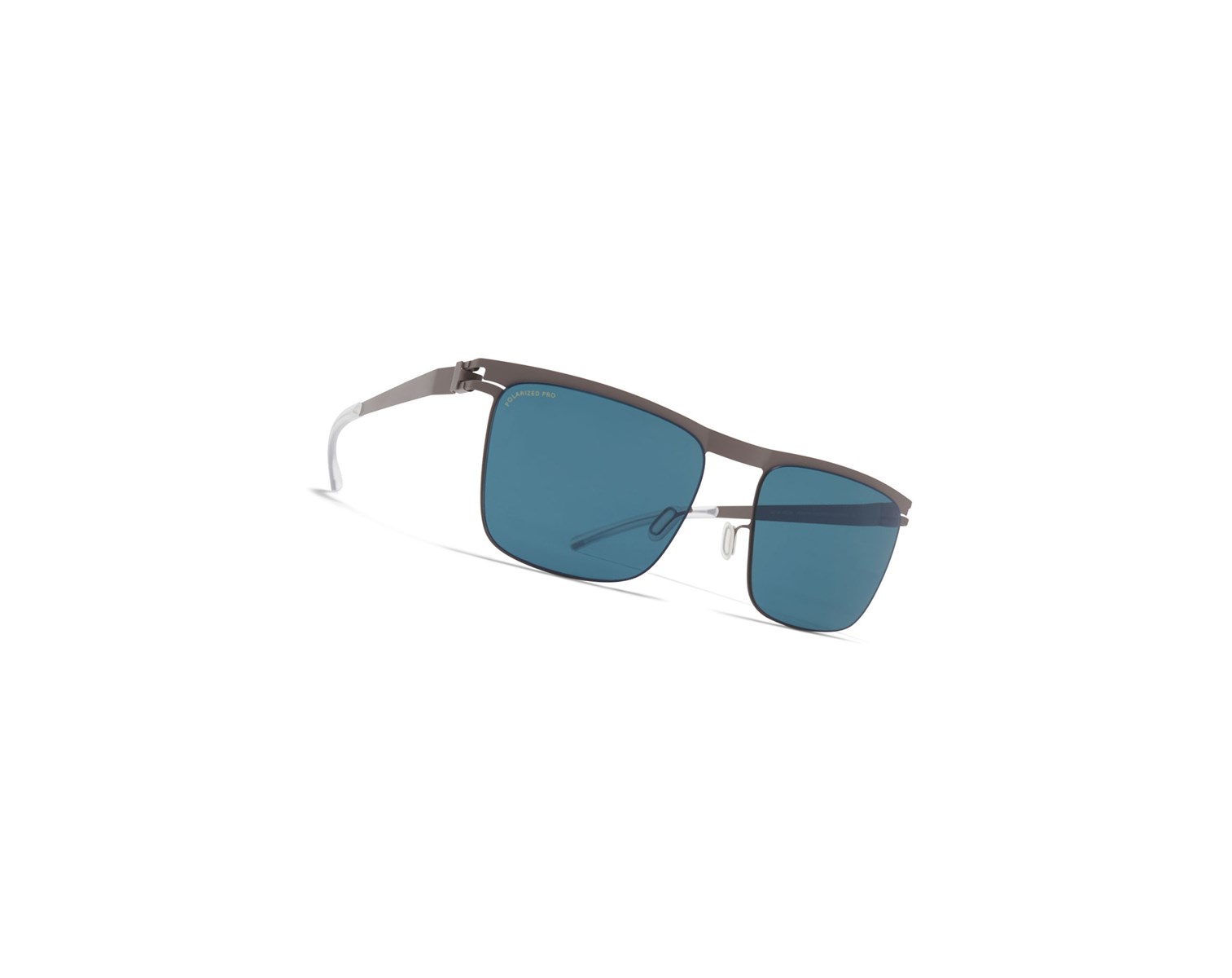 Lentes De Sol Mykita No1 Will Grises Azules | 80345-NTOC