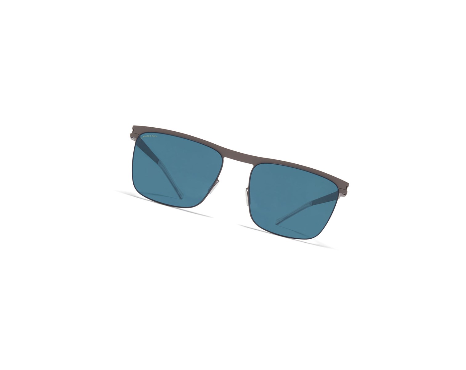 Lentes De Sol Mykita No1 Will Grises Azules | 80345-NTOC