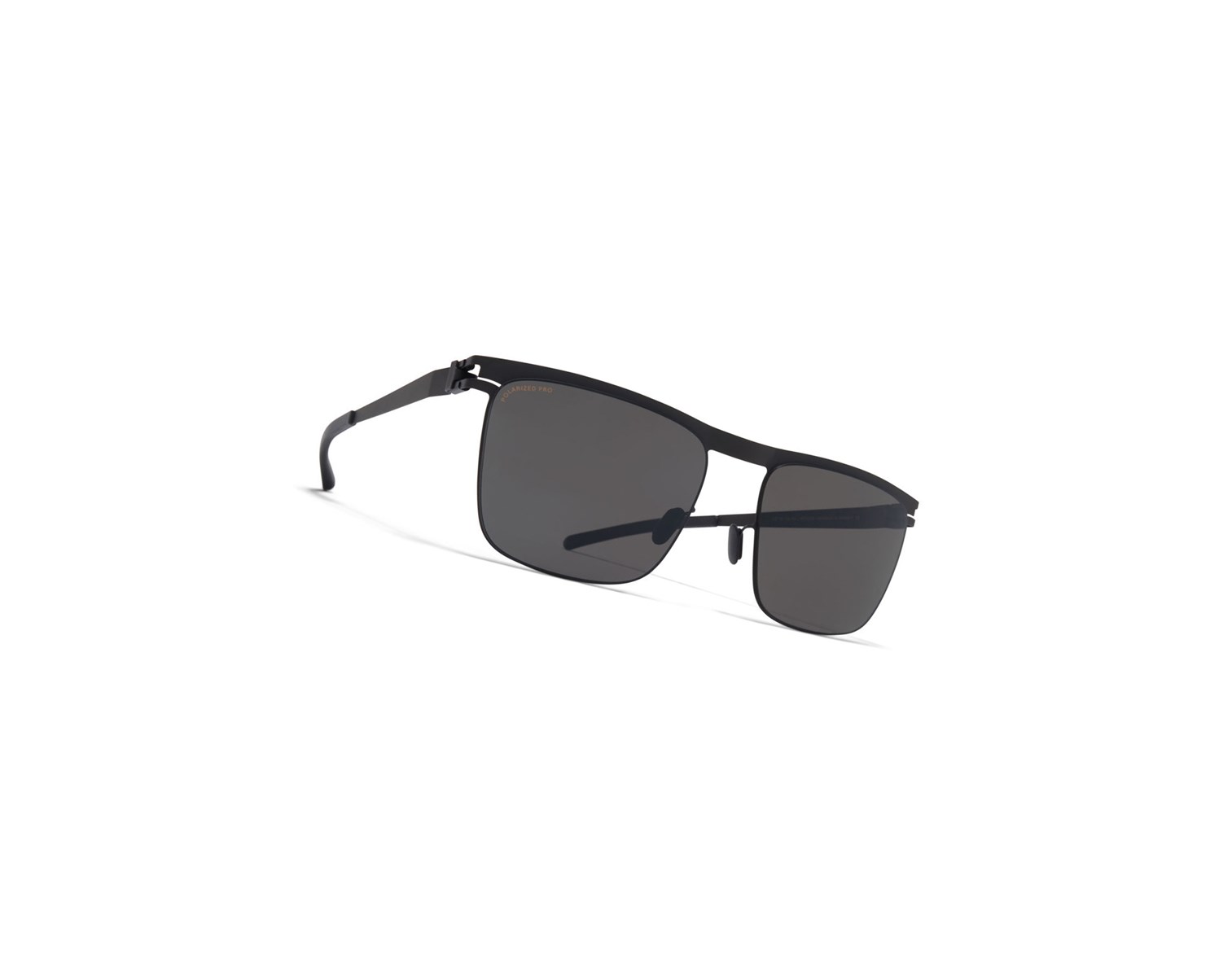 Lentes De Sol Mykita No1 Will Negros Grises | 57348-MROP