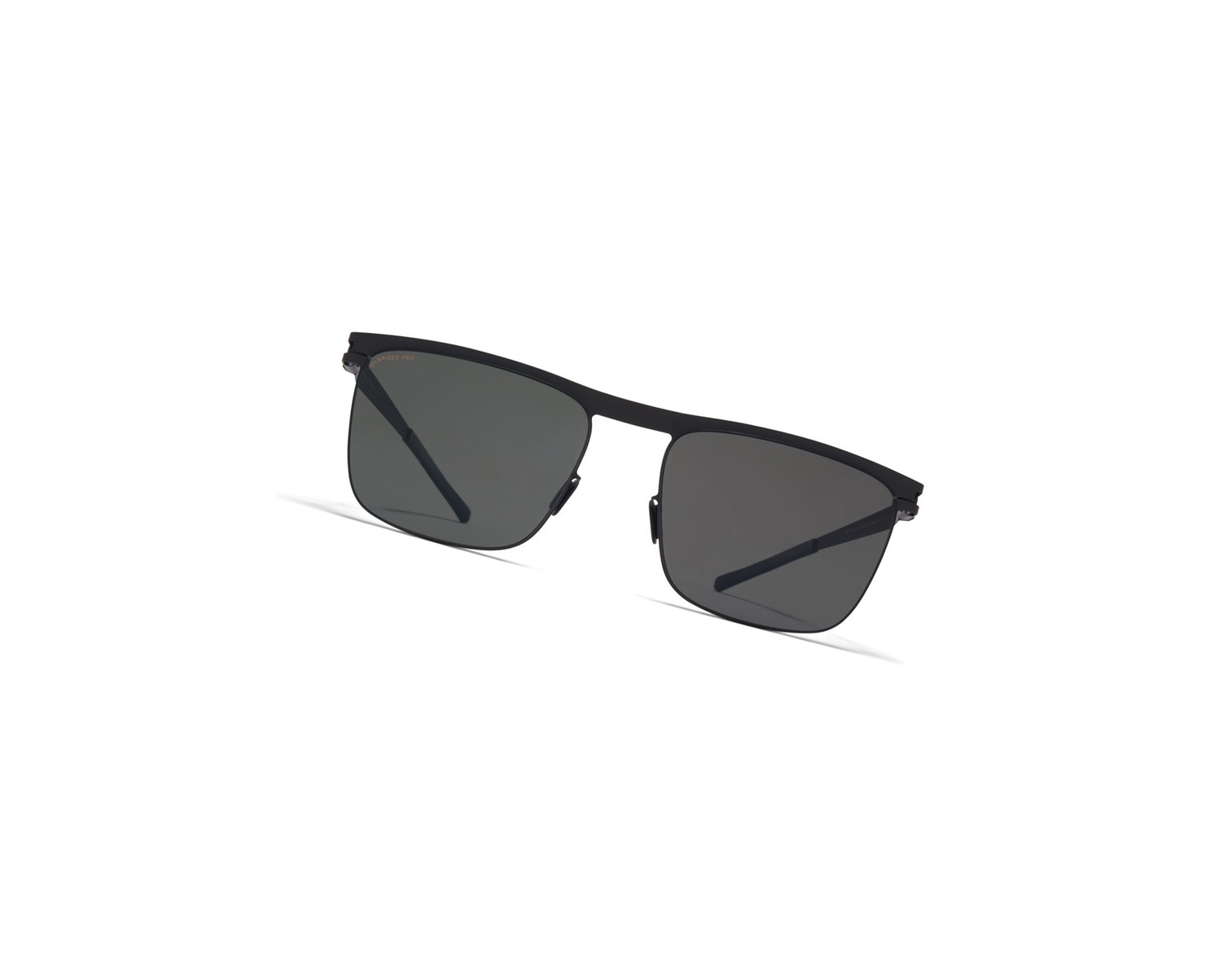 Lentes De Sol Mykita No1 Will Negros Grises | 57348-MROP