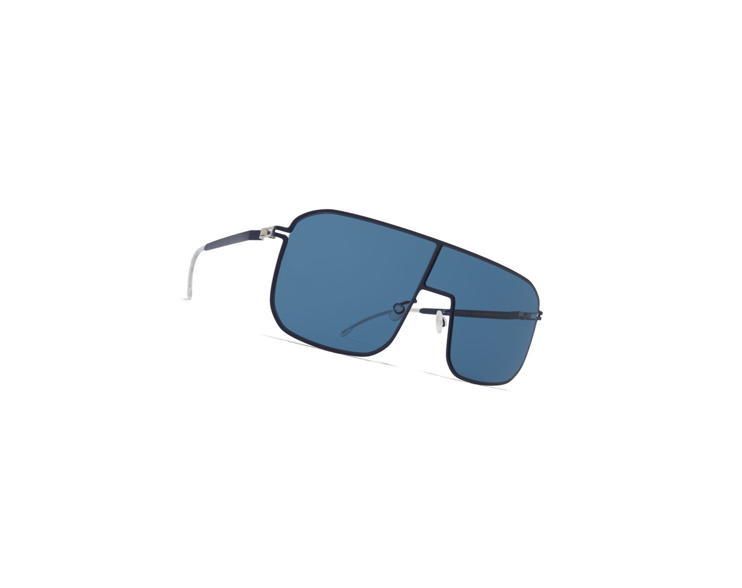 Lentes De Sol Mykita Studio Studio12.2 Azul Rey Oscuro Azules | 42630-IDFV
