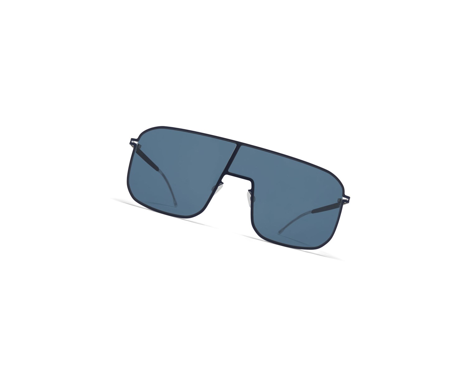 Lentes De Sol Mykita Studio Studio12.2 Azul Rey Oscuro Azules | 42630-IDFV