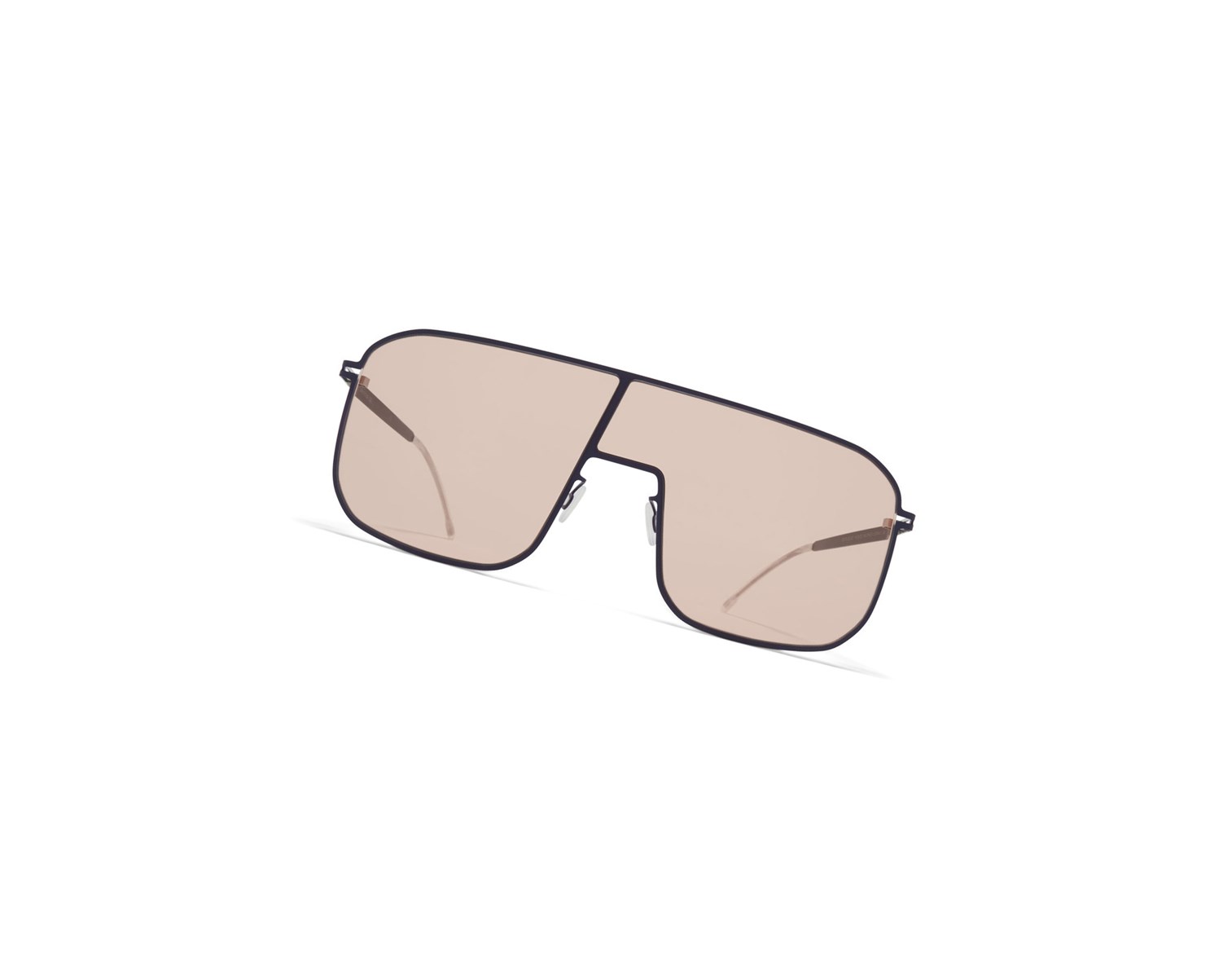 Lentes De Sol Mykita Studio Studio12.2 Mulberry / Nude Solid | 06293-PWYS