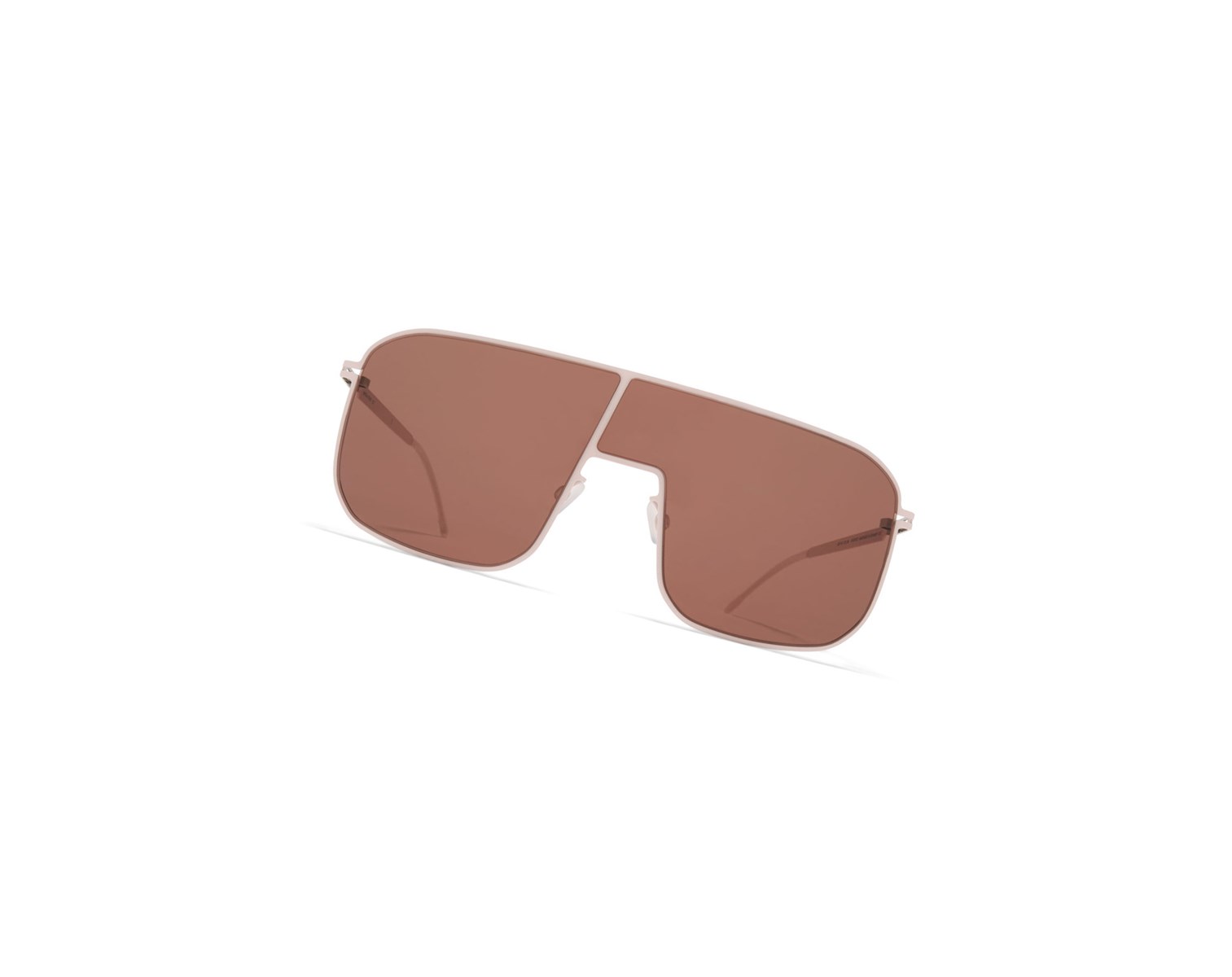 Lentes De Sol Mykita Studio Studio12.2 Marrom | 78365-CDJO