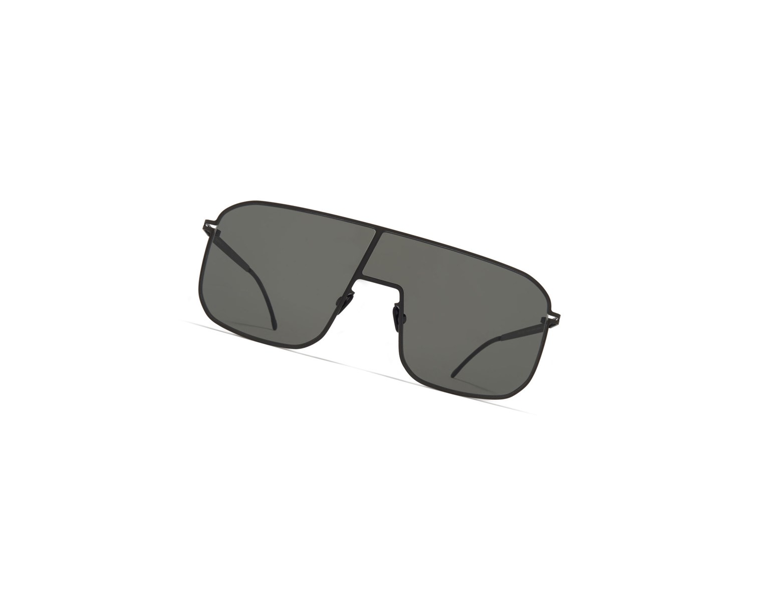 Lentes De Sol Mykita Studio Studio12.2 Negros Grises Oscuro | 06192-RMFJ