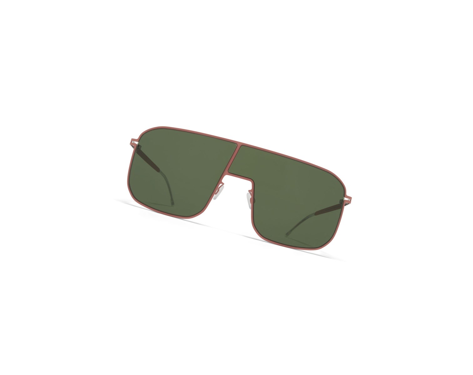 Lentes De Sol Mykita Studio Studio12.2 Rosas Verde Oliva Verdes | 07816-YOTQ