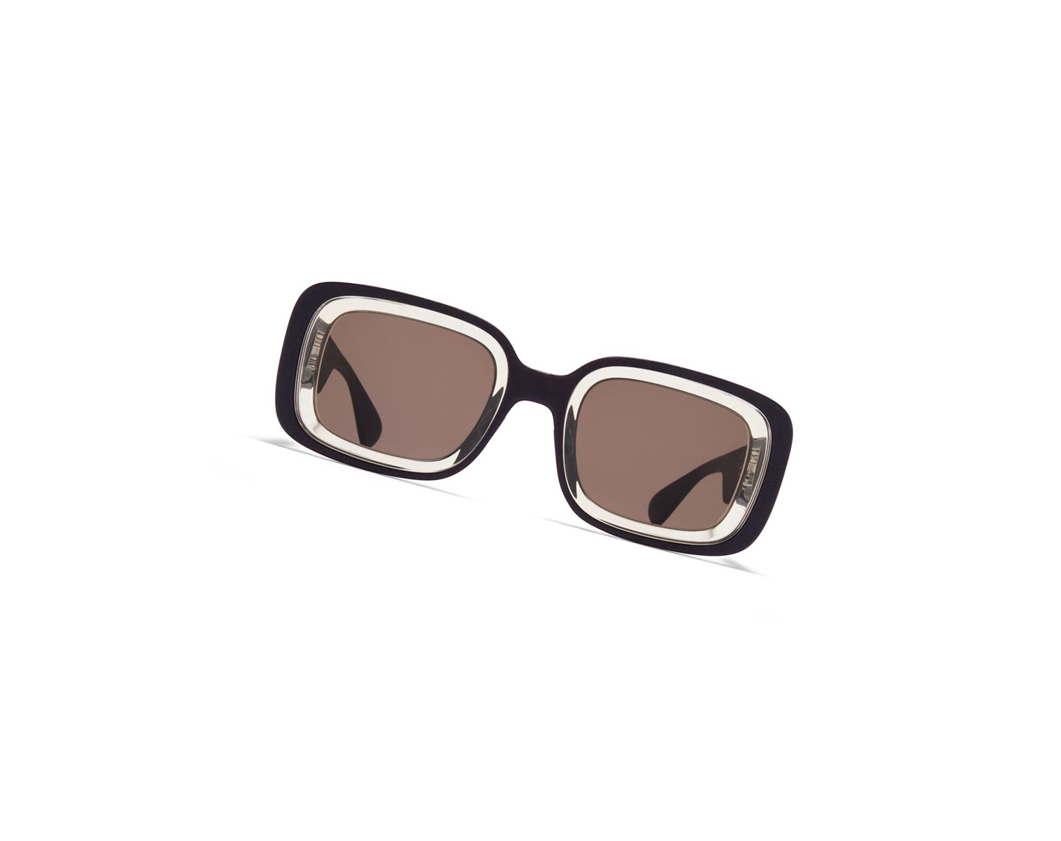 Lentes De Sol Mykita Studio Studio13.1 MA3 Slate Grey/Champagne / Terra Solid | 74285-VLTE
