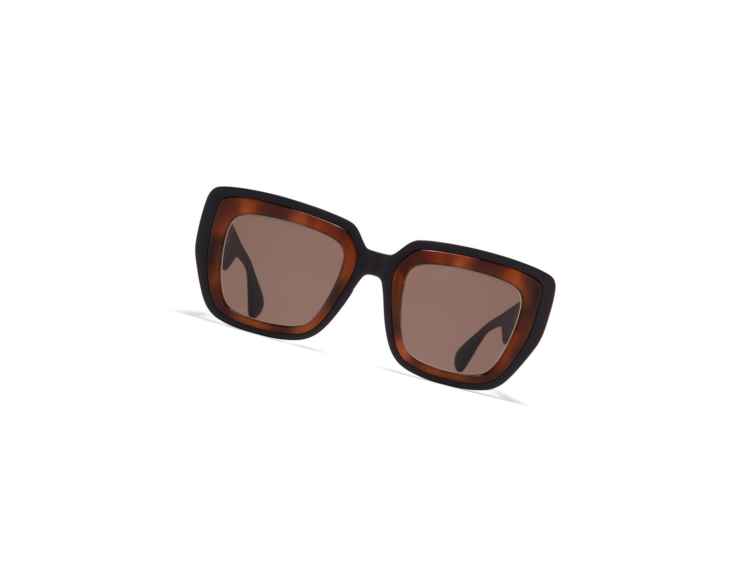 Lentes De Sol Mykita Studio Studio13.2 MA5 Pitch Black/Zanzibar / Terra Solid | 75018-RLWZ