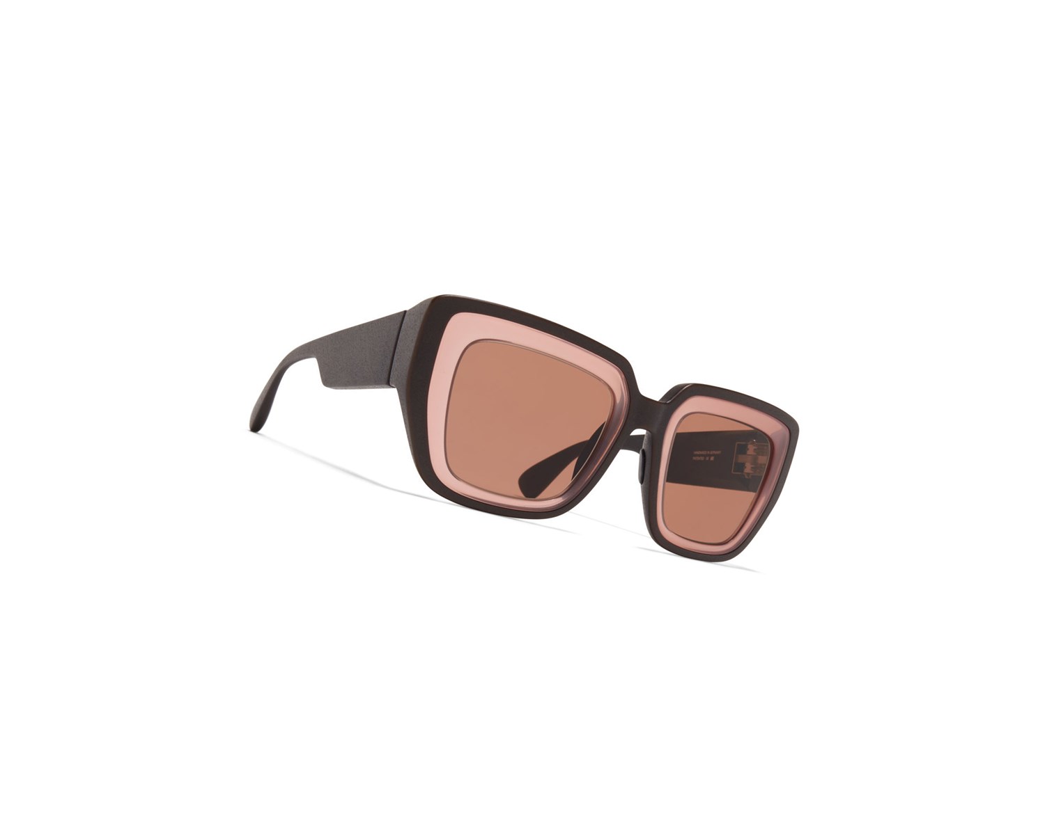Lentes De Sol Mykita Studio Studio13.2 Marrom | 93417-FHVB