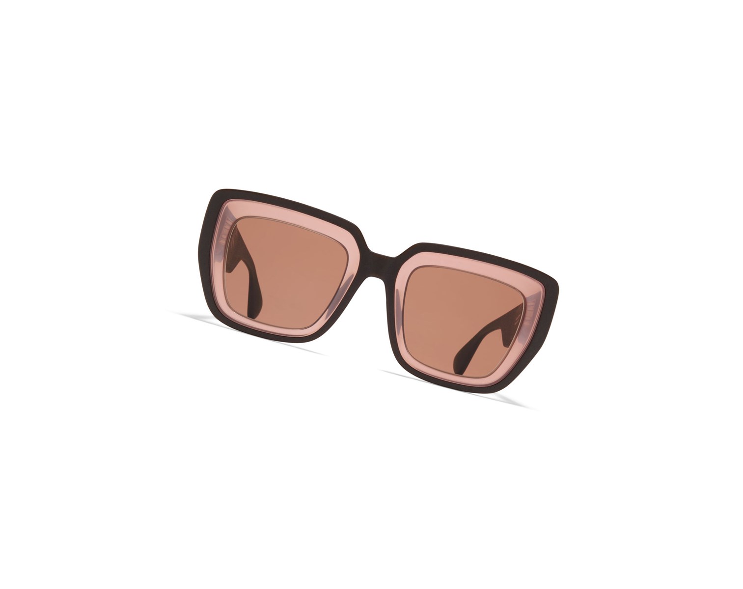 Lentes De Sol Mykita Studio Studio13.2 Marrom | 93417-FHVB