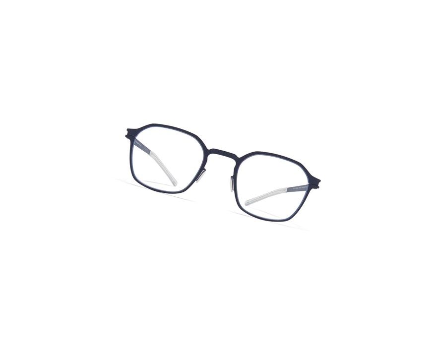 Glasses Mykita Decades Baker Optical Frame Azules | 53418-BUVD