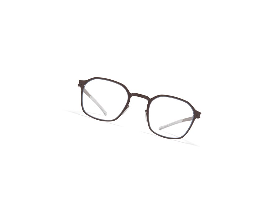 Glasses Mykita Decades Baker Optical Frame Terra / Clear | 61978-GLEN