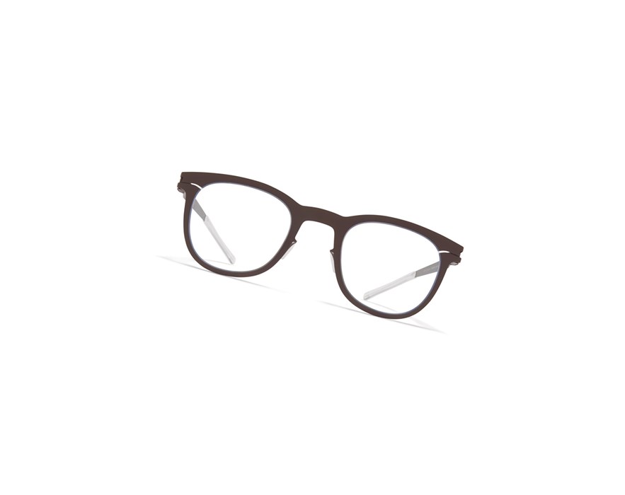 Glasses Mykita Decades Delano Optical Frame Terra / Clear | 87492-YWVK