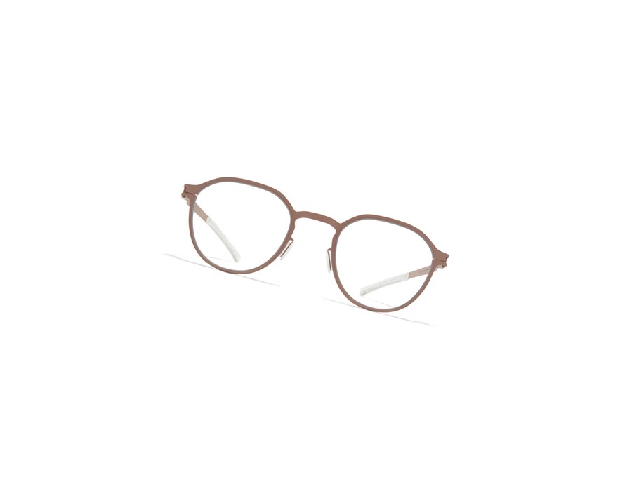 Glasses Mykita Decades Ellington Optical Frame Greige / Clear | 06478-REKY