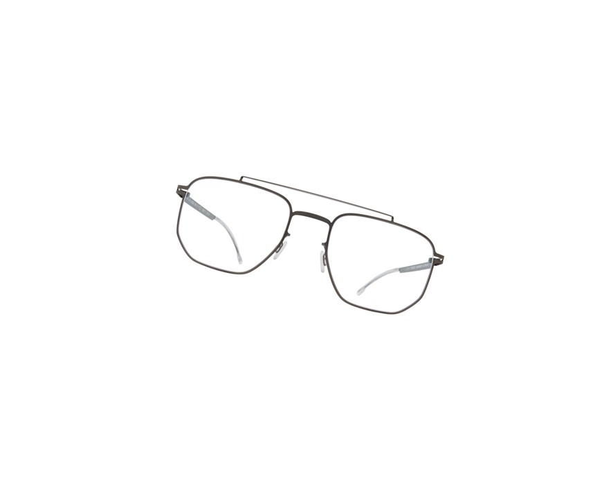 Glasses Mykita Leica Ml08 Optical Frame Leica Anthracite/Jetblack / Clear | 61792-OQCY